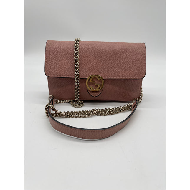 Gucci interlocking crossbody bag