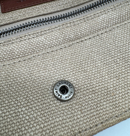 Sac bandoulière Saint Laurent Rive Gauche