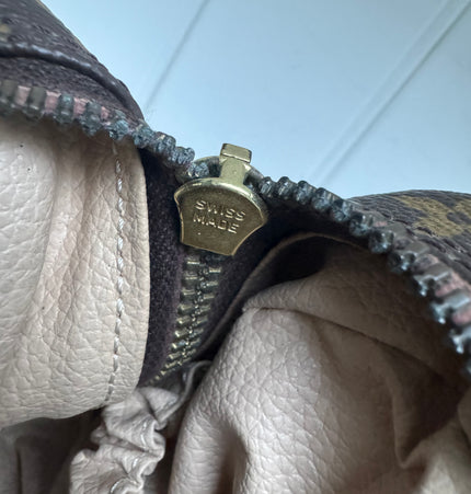 Louis Vuitton toiletries bag