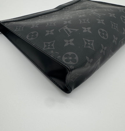 Louis Vuitton Monogram Eclipse Pochette