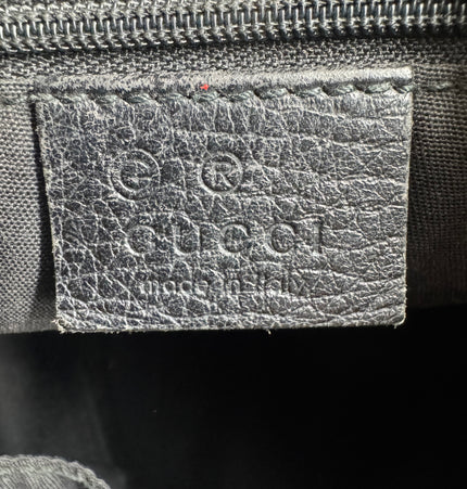 Gucci D ring shoulder bag