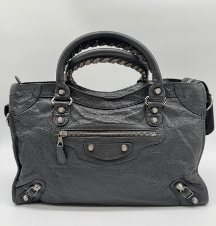 Balenciaga city handbag