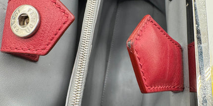 Fendi 2 jours monster eyes handbag