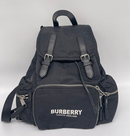 Burberry rucksack