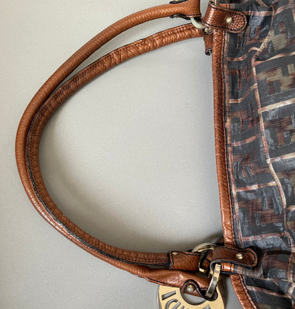 Fendi large chef bag