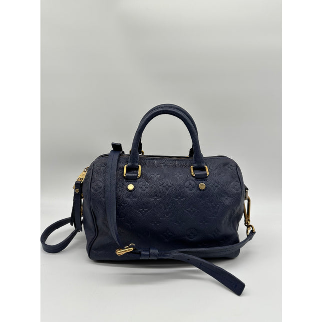 Louis vuitton speedy bandoulier 25CM