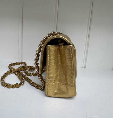 Chanel classic timeless crossbody bag