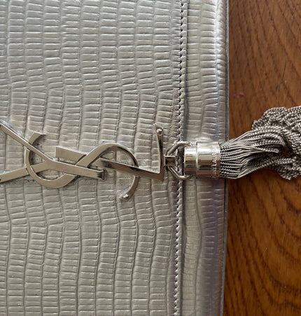 Saint Laurent Kate clutch bag