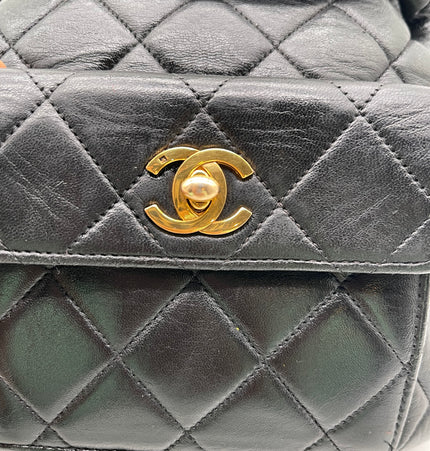Chanel vintage Duma backpack
