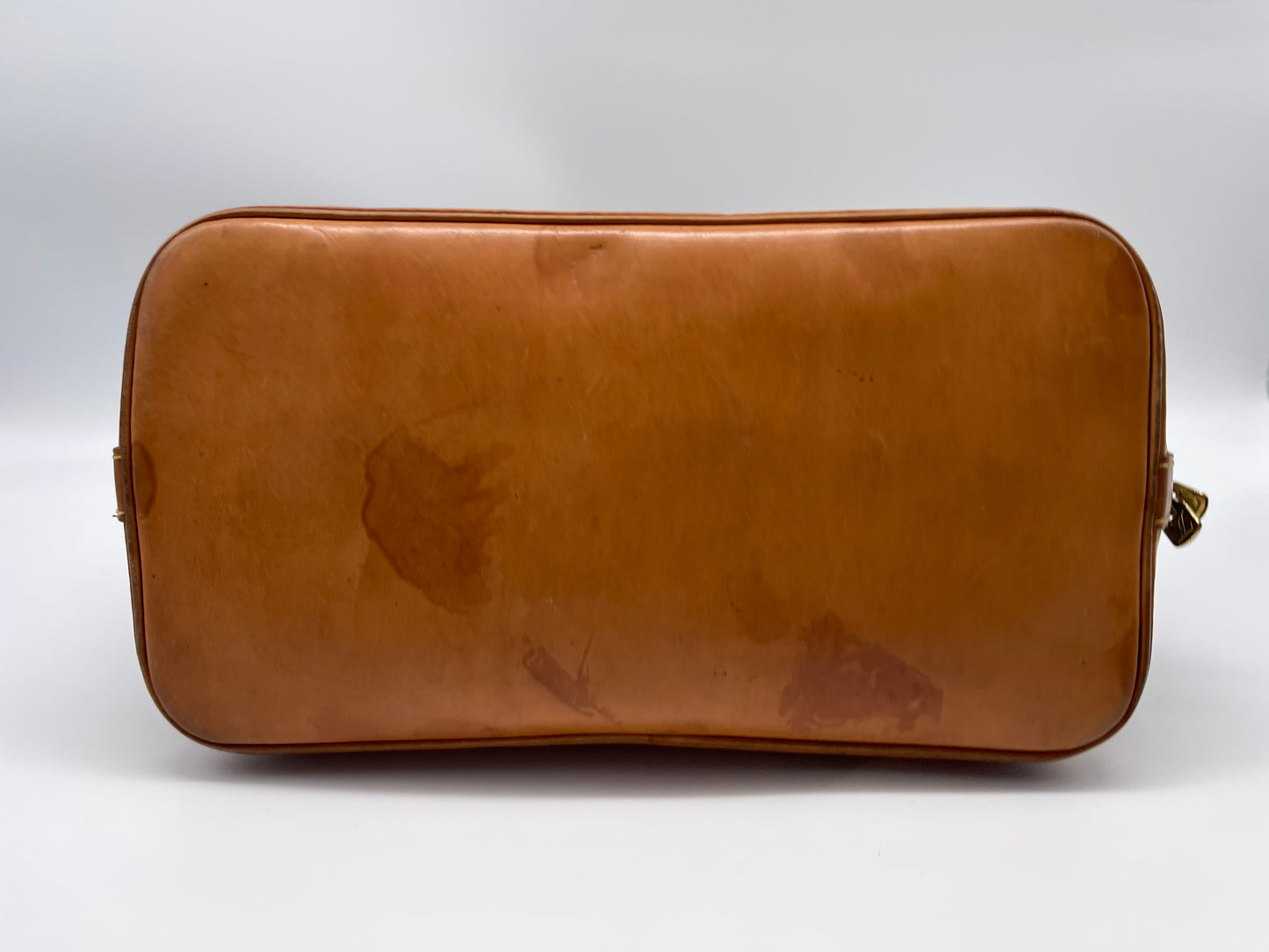 Louis Vuitton alma handbag
