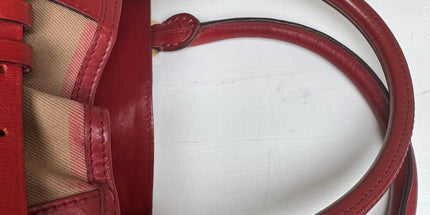Burberry shoulder bag