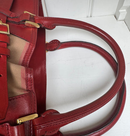 Sac bandoulière Burberry