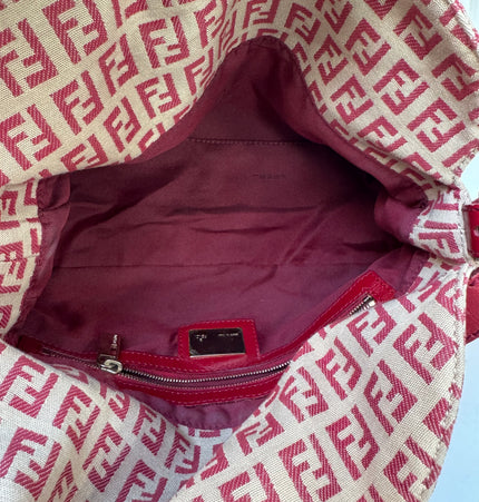Fendi baguette shoulder bag