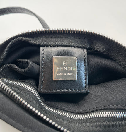Fendi mini baguette shoulder bag