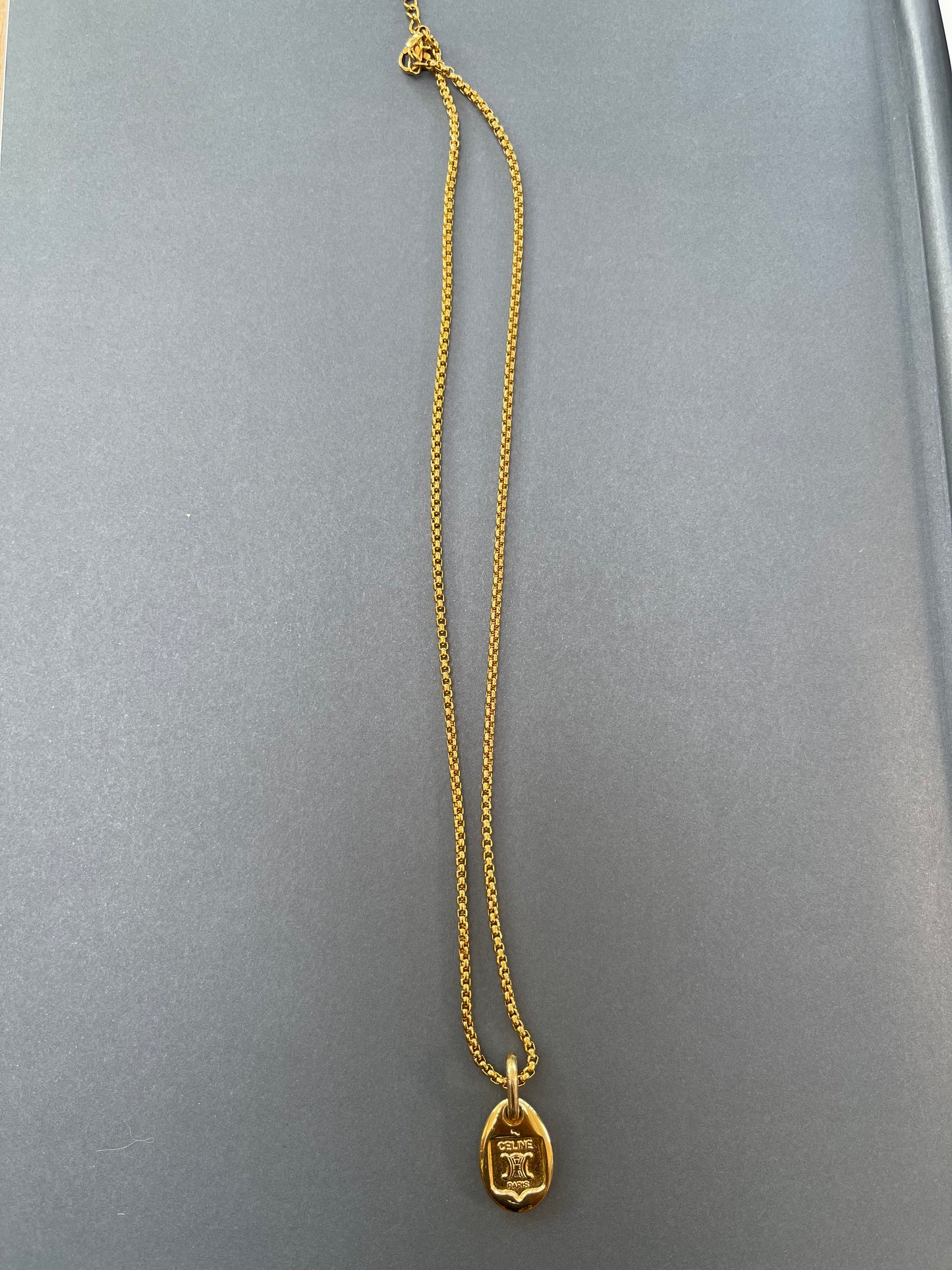 Celine necklace