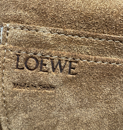 Loewe gate crossbody bag