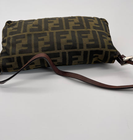 Fendi mini baguette shoulder bag