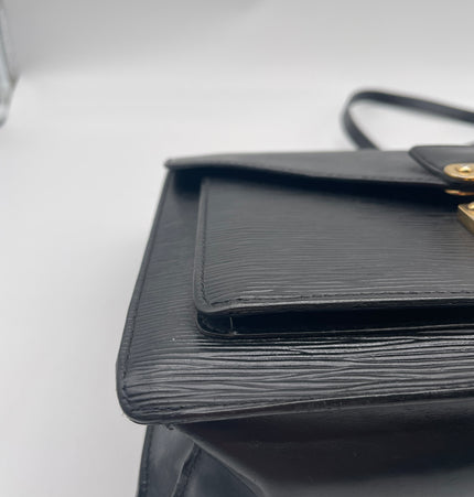 Louis Vuitton monceau crossbody vintage bag