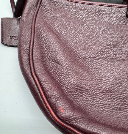 Loewe logo crossbody bag