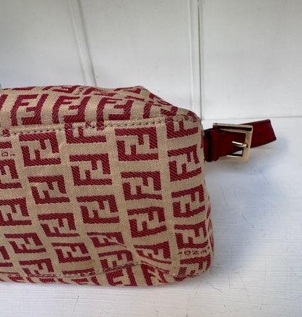 Fendi baguette shoulder bag