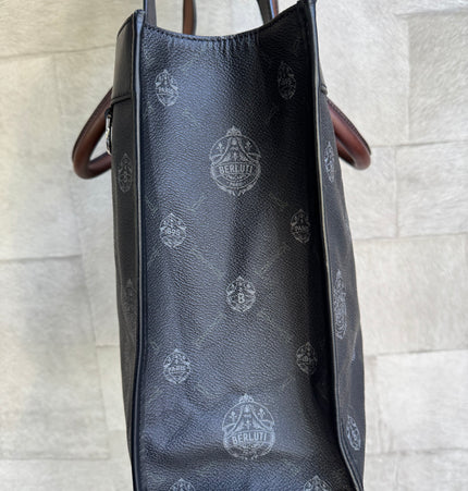 Berluti shoulder bag