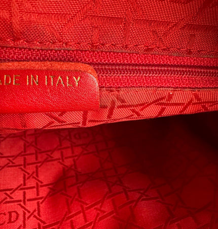 Dior lady Dior handbag