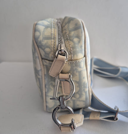 Dior trotter crossbody bag