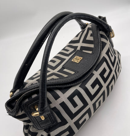 Givenchy cloth shoulder bag