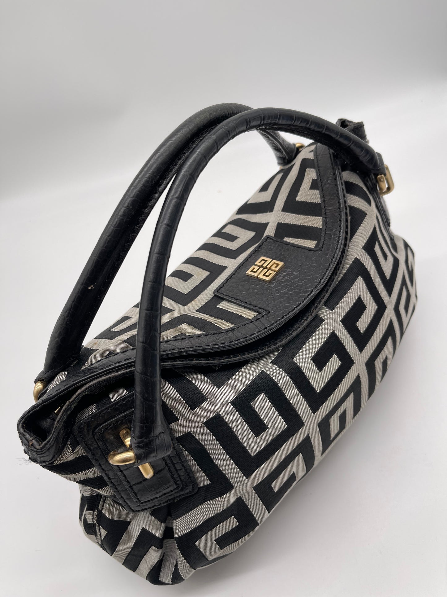 Givenchy cloth shoulder bag