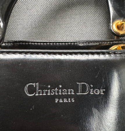 Dior lady Dior handbag