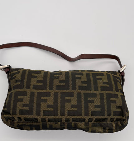 Fendi mini baguette shoulder bag