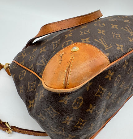 Louis Vuitton Estrela shoulder bag
