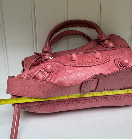 Balenciaga city giant handbag