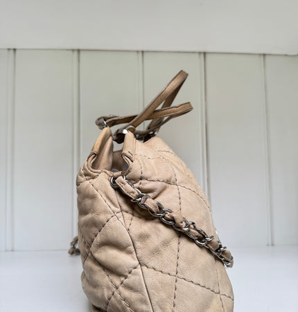 Chanel CC handbag