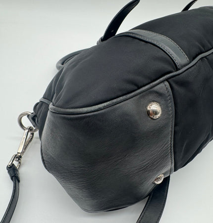 Prada nylon handbag