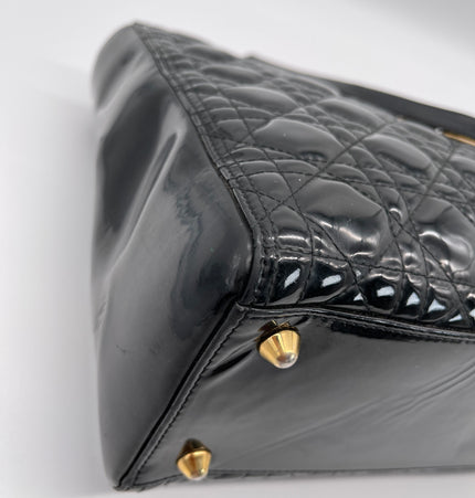 Dior lady Dior large handbag