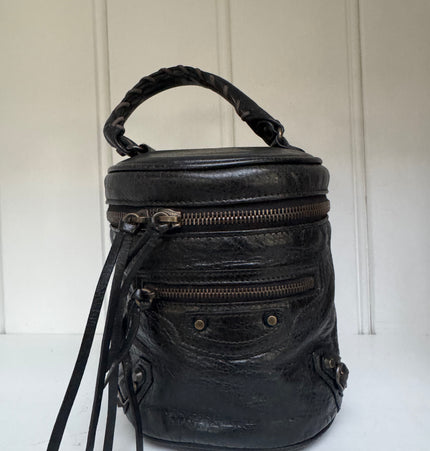 Balenciaga city bucket bag