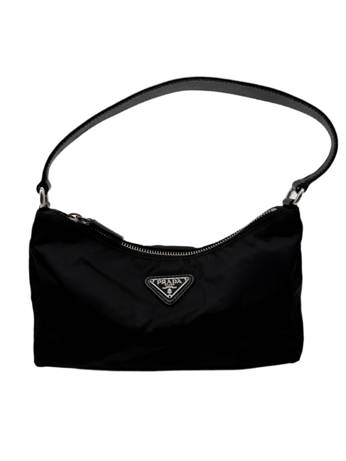 Prada renylon shoulder bag