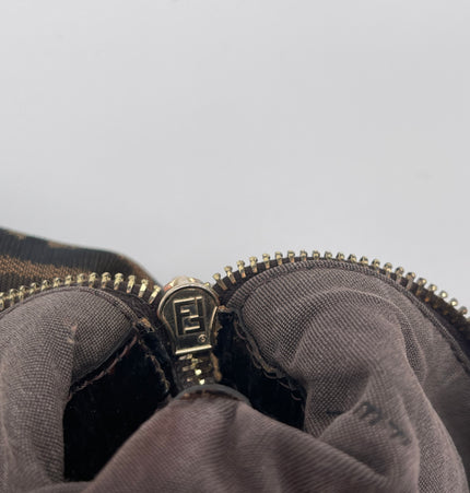 FENDI grand sac bandoulière zucca