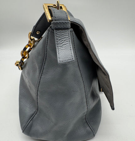 Fendi large baguette shoulder bag