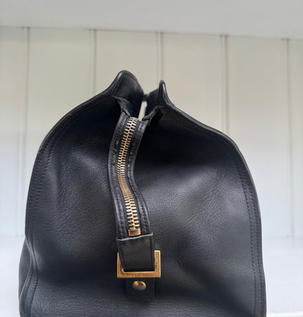 Saint Laurent cabas monogram handbag