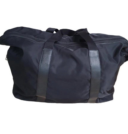 Prada light weight travel bag