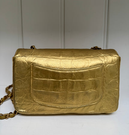 Chanel classic timeless crossbody bag