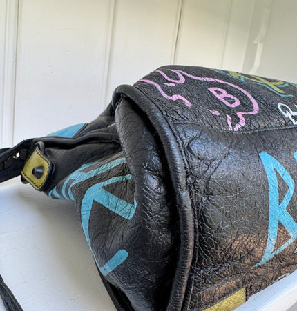 Balenciaga limited edition city bag