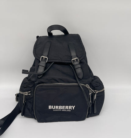 Burberry rucksack