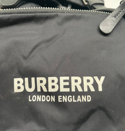 Burberry rucksack