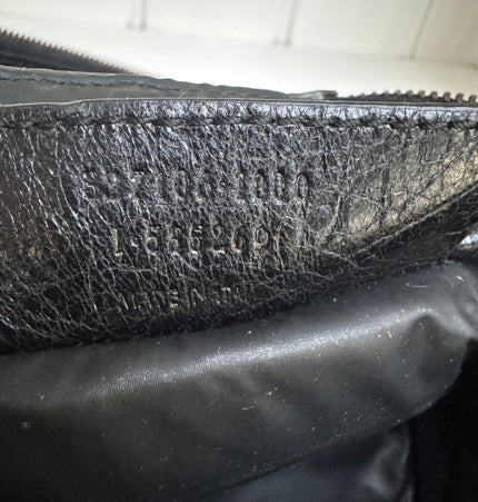 Balenciaga city bucket bag