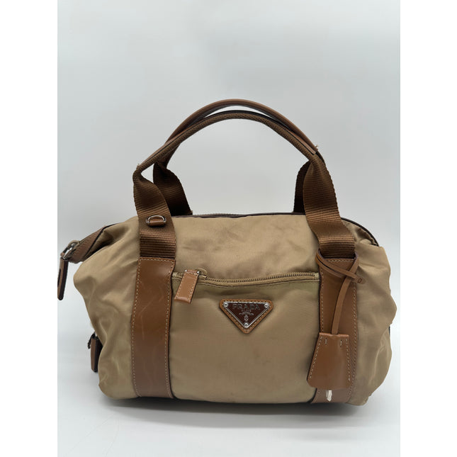 Prada re nylon handbag