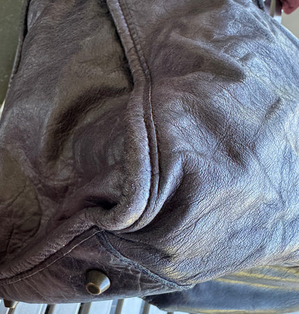 Balenciaga travel city bag