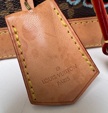 Louis Vuitton x yayoi kusama limited edition crossbody bag